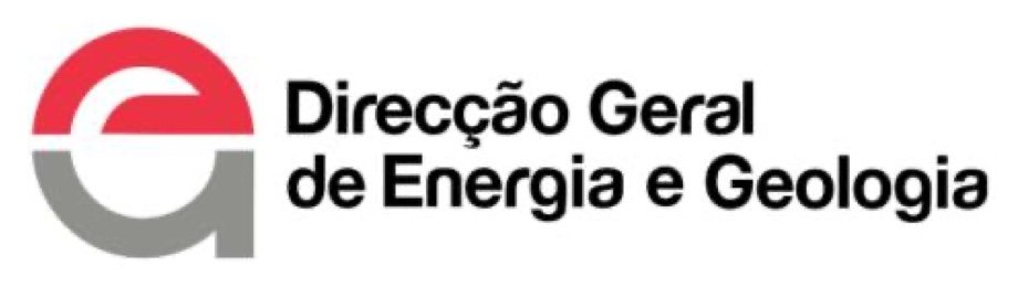 Logótipo da Direção-Geral de Energia e Geologia (DGEG)